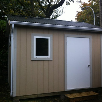 Hale Storage Shed