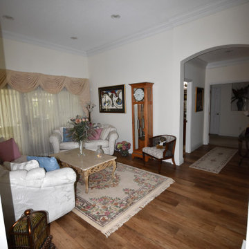 Trim & Baseboards