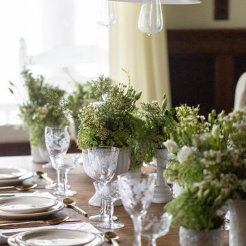 Holiday Tablescapes