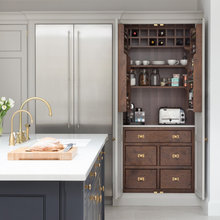 New house kitchen