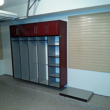 Complete Garage Remodel in Flemington, New Jersey