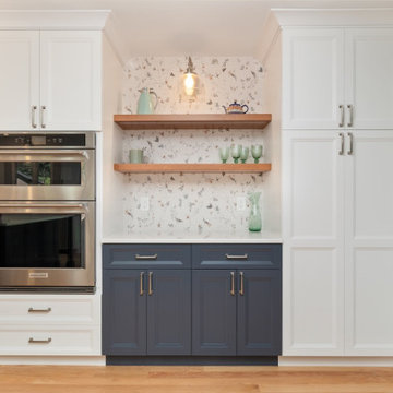 November Lane - Kitchen Renovations (Transitional - Reston)