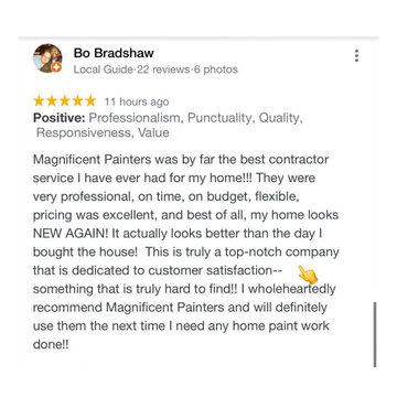 Our Reviews