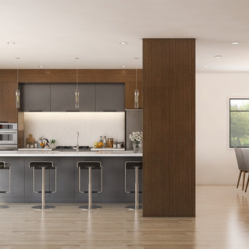 Interior Remodel, Evergreen, San Jose