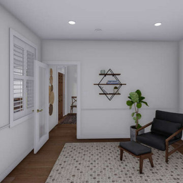 Craftsman House Plan 2802-00162