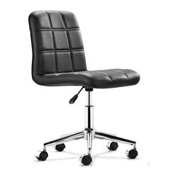 Agent Office Chair Black - Office Chairs