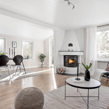 Styling litet hus