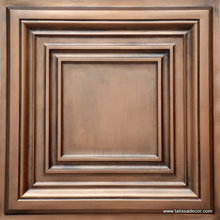Basement ceiling
