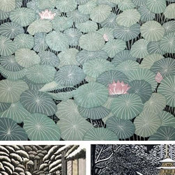 japanese block art - Products