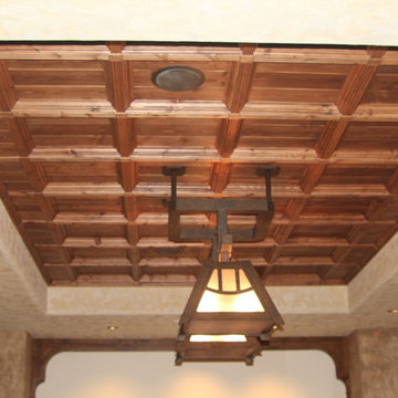 Ceiling cloud