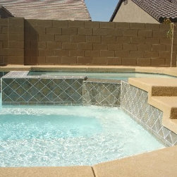 Raised Spas - Products