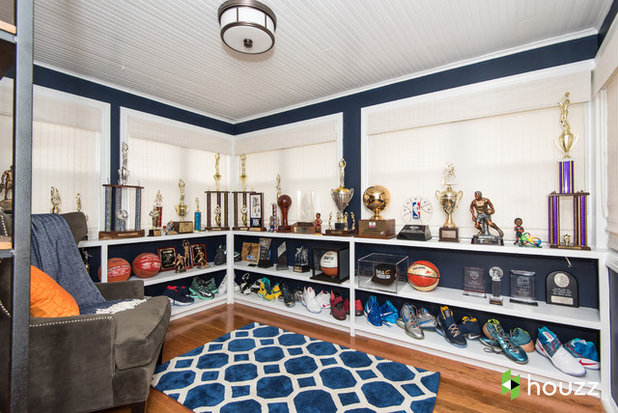 Classique Chic Salle de S&eacute;jour by Jules Duffy Designs