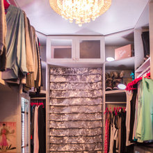 CLOSETS