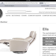Recliner