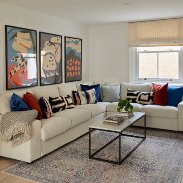 Kensington Town House
