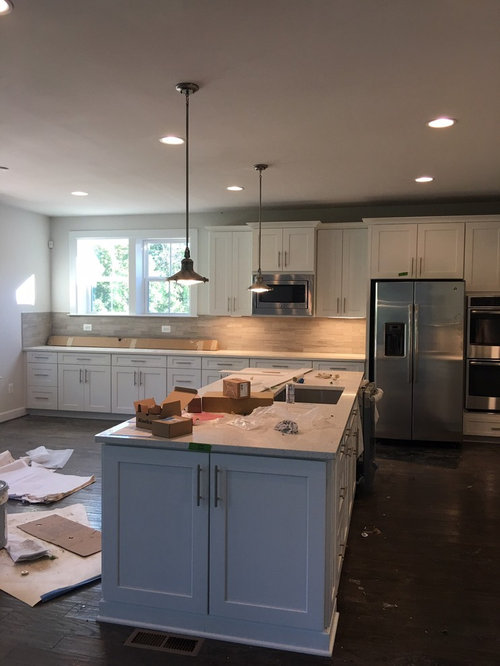 What color kitchen table?