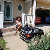 Winnie Chebet's photo