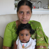 Vineela a's photo