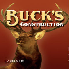 Buck's Construction Inc.