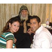 Essam W Reham's photo