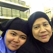Fifi Farah's photo