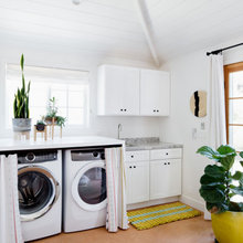 Laundry rooms