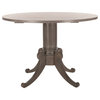 Safavieh Forest Drop Leaf Dining Table, Gray Wash