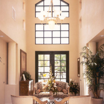 Vaulted Atrium