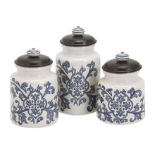 Kitchen cannisters