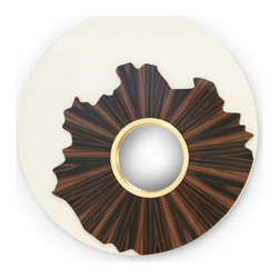 IRIS Mirror By BRABBU - Furniture