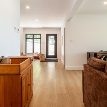 Quebec Custom Cottage