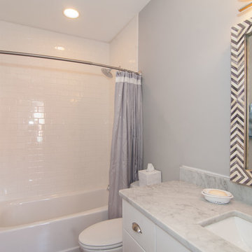 Luxury Simplified Bathrooms