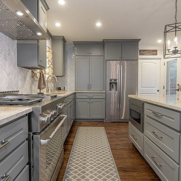 Midbury Kitchen