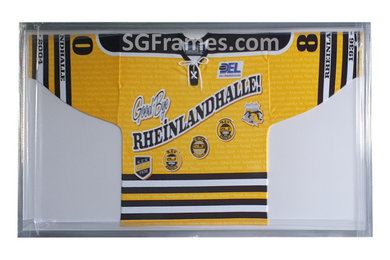 Gigantic Jersey Framing – Sports Memorabilia – SGFrames