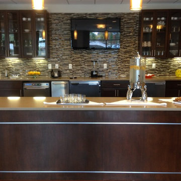 Restaurant/Bar area