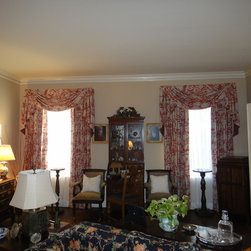 Drapery projects - Products