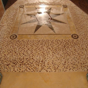 Floor Tiles I Mozaico