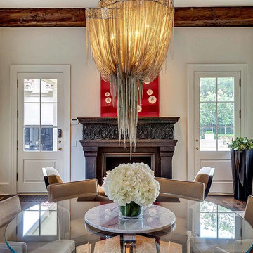 Highland Park Luxury Stone Features