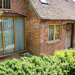 Oak windows - Home Improvement