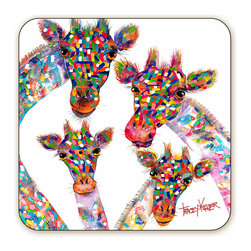 Tracey Keller Coasters - Products