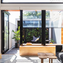 Indoor Outdoor Connection