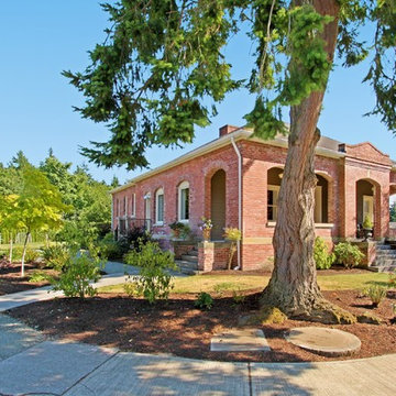 Evergreen Restoration Project