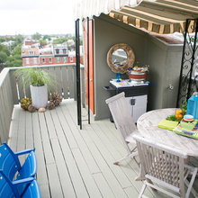 roof terrace