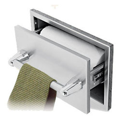 Twin Eagles Paper Towel Drawer - Products