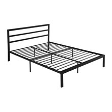 basement bed