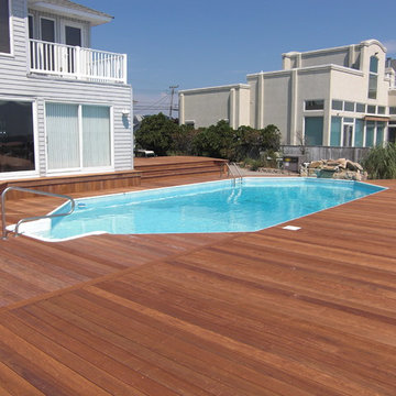 Ipe Oceanside by Craig Natley Construction