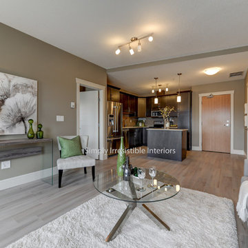 Getty Gate Edmonton, AB Upscale Condo Living