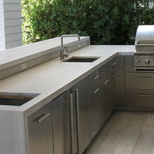 Summer Kitchens