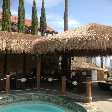 Bamboo Fencing