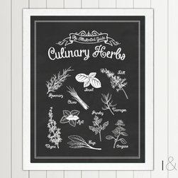 Kitchen Prints - Products